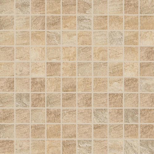 Walks 1.0 Beige Mosaico 3x3  Керамогранит 30x30