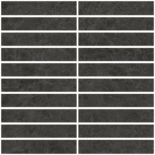 Bera&Beren Black Mosaic 315 Natural  Керамогранит 29x30