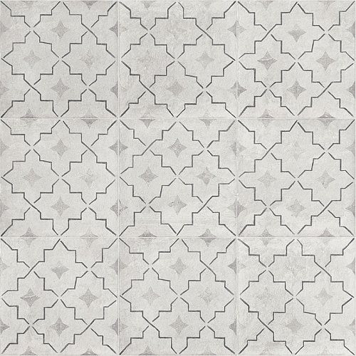 Carino Deco Como Matt  Керамогранит 20x20