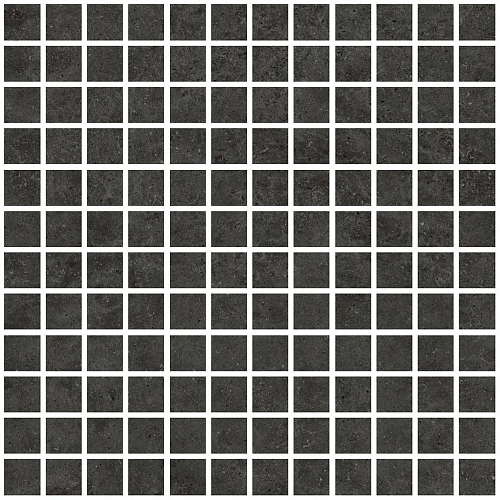 Bera&Beren Black Mosaic 25 Natural Керамогранит 30x30