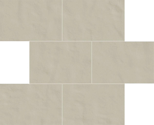 Neutra 6.0 02 Polvere Gres E 10X15 6 Mm  Керамогранит 30x30