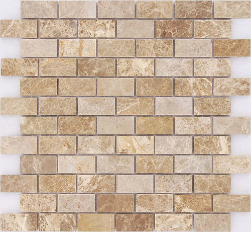 Pietrine Emperador Light Pol 2.3х4.8  Камень 29.8x29.8