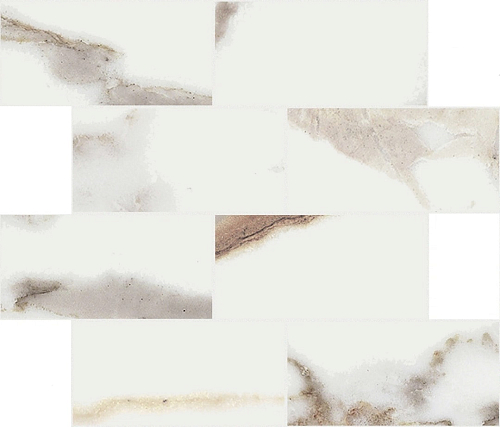 Les Origines De Rex Or Matte 6mm Muretto  Керамогранит 30x30