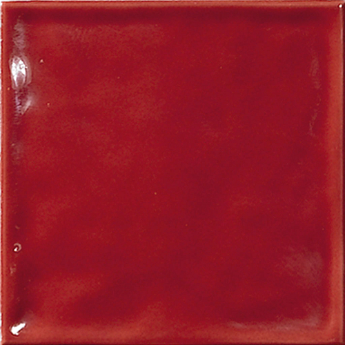 Glamour-Chic Chic Carmin Красный  Керамическая плитка 15x15