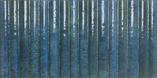 Etna Blu Синий  Керамическая плитка 15x30