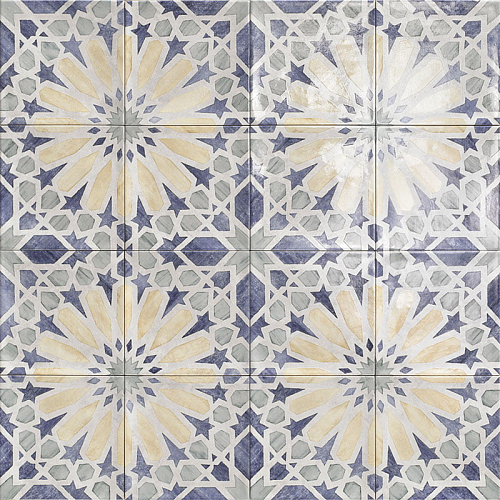 Nazari Mudejar  Керамическая плитка 15x15