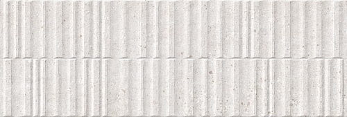 Manhattan Silver Wavy Sp  Керамическая плитка 33.3x100