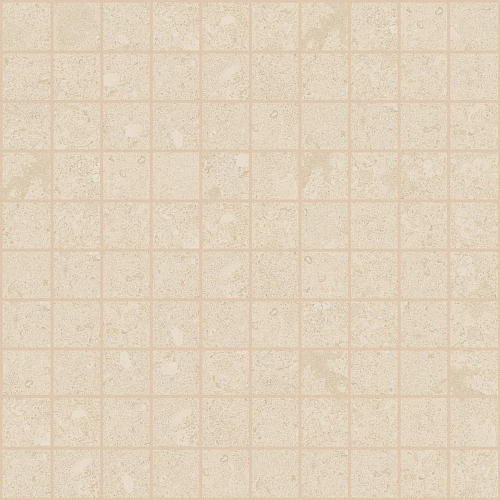 Elemental Stone Cream Limestone 3X3 Mos Nat  Керамогранит 30x30
