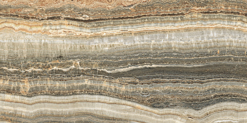 Eccentric Luxe Caramel Glossy  Керамогранит 60x120