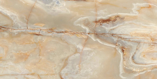 Magnum CDC Golden Onyx Satin 6mm Керамогранит 60x120