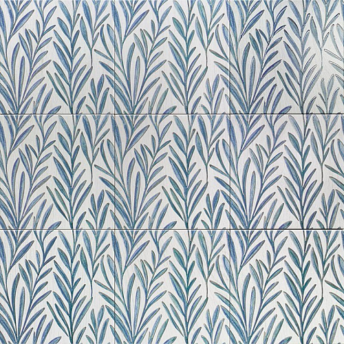 Foliage Indigo Керамогранит 20x20