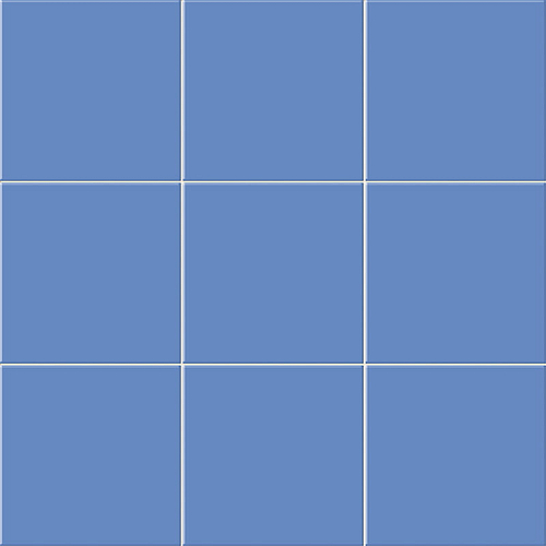 Chroma Azul  Керамическая плитка 20x20