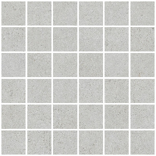 Cuit Кюйт Мозаик 55 Грей Софт Керамогранит 30x30
