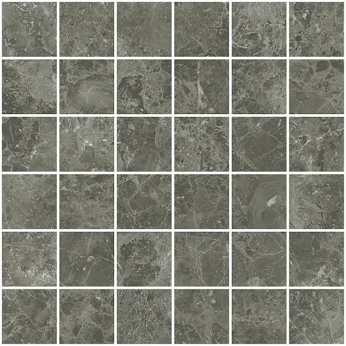 Да Винчи Браун Мозаика  Керамогранит 30x30