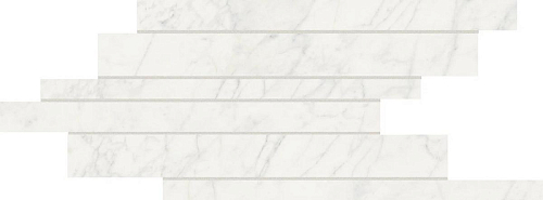 Stontech 4.0 Stone 01 High-Glossy Listello Sfalsato  Керамогранит 21x40