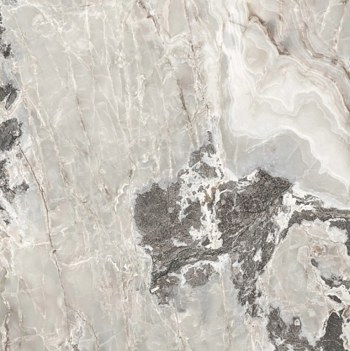 Magnum CDC Silver Blend Glossy 6mm  Керамогранит 160x160