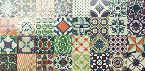 Catania Decor Messina  Керамическая плитка 15x30