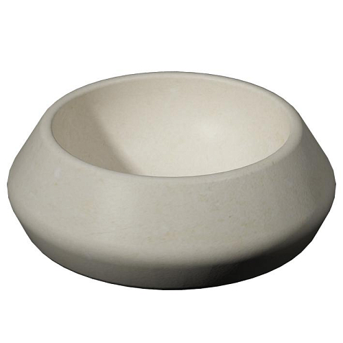  Menhir Раковина Накладная 42Х42 Crema Italia 42x42