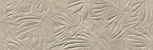 Nobu Fossil Grey Matt  Керамическая плитка 25x75