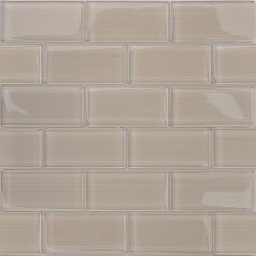 Impressioni Mattoni Beige  Стекло 50x100