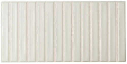 Sweet Bars Sb White Matt  Керамическая плитка 12.5x25