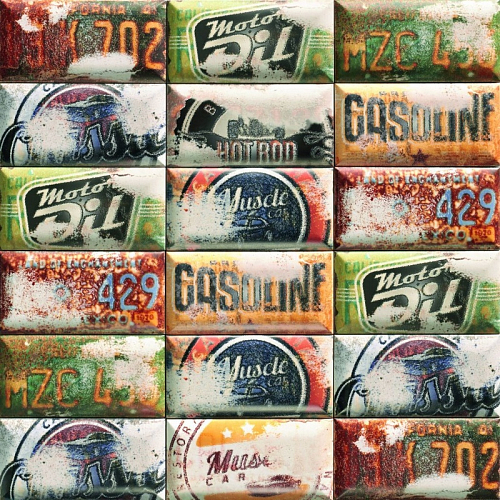 Missouri Decor  Керамическая плитка 10x20