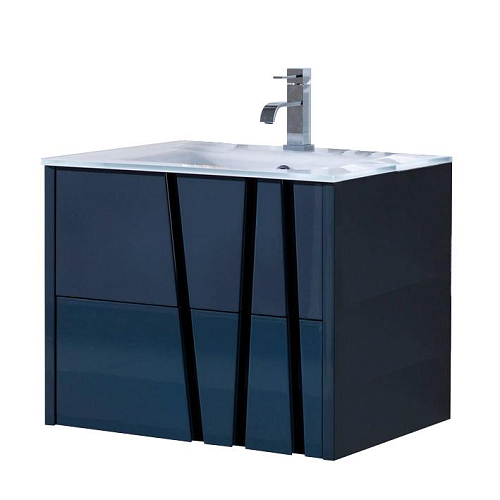  Bambu Модуль Для Раковины 60X48X46 Sombra Brillo 48x60