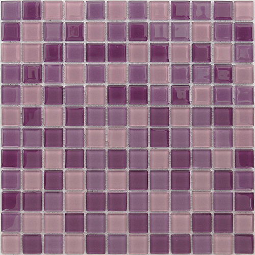 Acquarelle Viola  Стекло 29.8x29.8