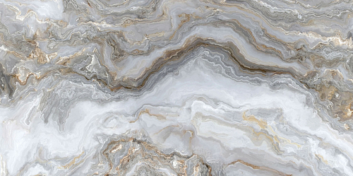 Арабески Грей Полированный Керамогранит 60x120