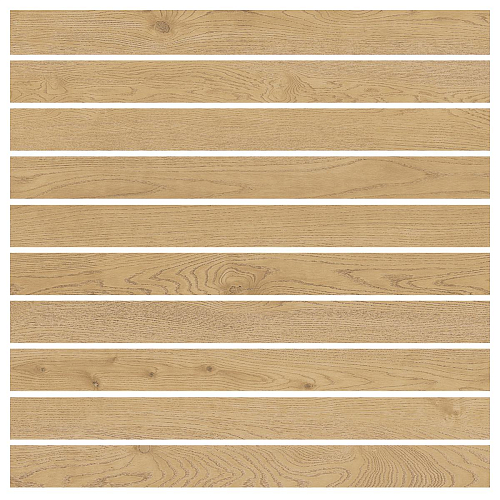 Uno Канелла Мозаик 330  Керамогранит 30x30