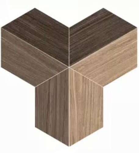 Nature Mood Hexagon Mix 2 Comfort 6mm Керамогранит 60x60