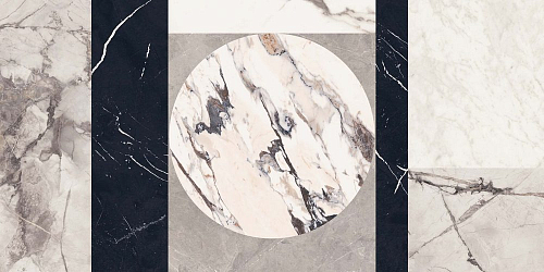 Sensi Up Intarsia Lux+ Керамогранит 60x120