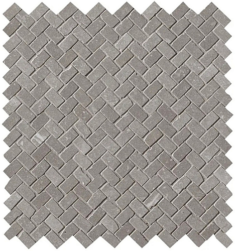 Maku Grey  Gres Mosaico Spina Matt  Керамогранит 30x30
