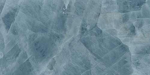 Frozen Blue Синий  Керамогранит 60x120