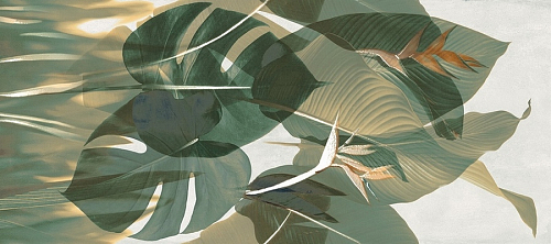 Ylico Ylico Tropical Green  Керамогранит 120x278