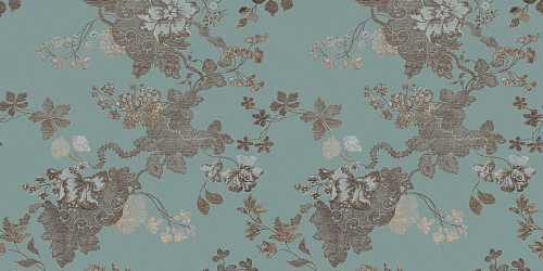 I Filati Di Rex Lady Hamilton Turchese A+B+C+D  120x240