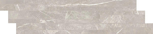 Elemental Stone Grey Dolomia Listello Sfalsato Nat Lucido  Керамогранит 15x60
