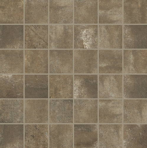 Matieres De Rex Brun Mosaico  Керамогранит 30x30