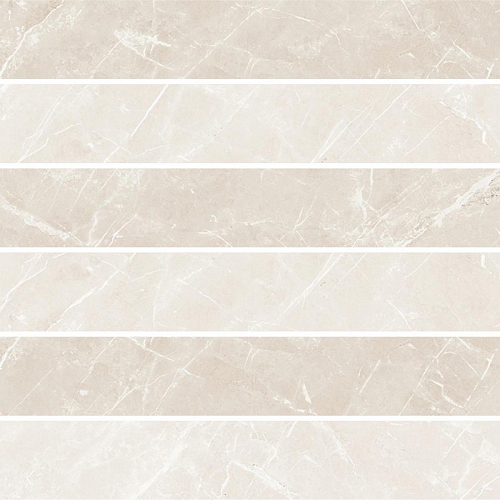 Elemental Stone White Dolomia Mos 3D Nat  Керамогранит 30x30