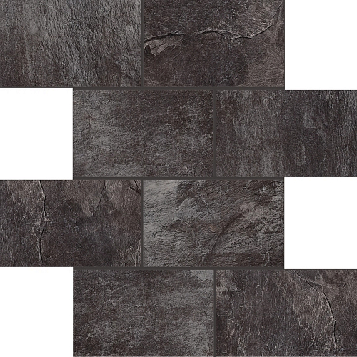 Ardoise Noir6mm Muretto  Керамогранит 30x30