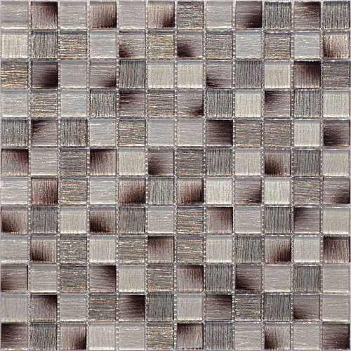 Silk Way Copper Patchwork 2.3х2.3  29.8x29.8