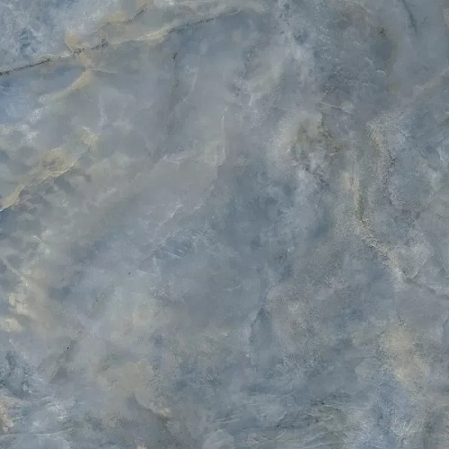 Ониче Голубой Лаппатированный  Керамогранит 119.5x119.5