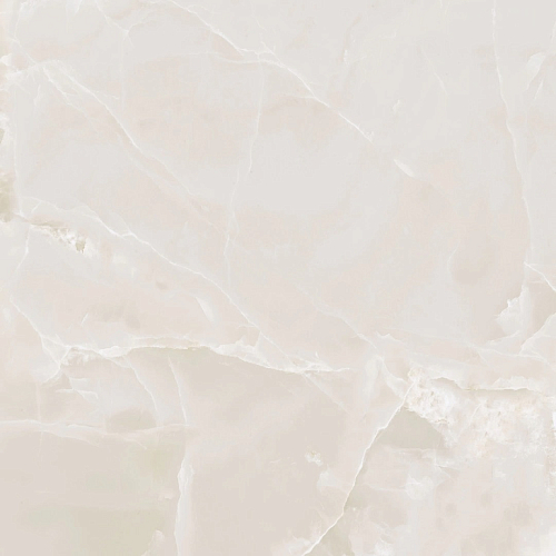 Magnum Cloudy White Glossy 6mm  Керамогранит 120x120