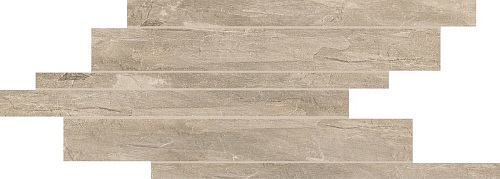 Ardoise Ecru Mod.List.Sfalsato  Керамогранит 21x40
