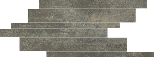 Rawtech Raw-Mud Nat Listello Sfalsato  Керамогранит 21x40