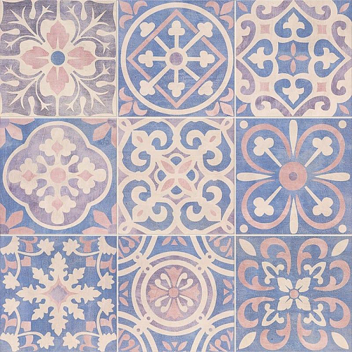 Cementine Decor  Керамическая плитка 20x20