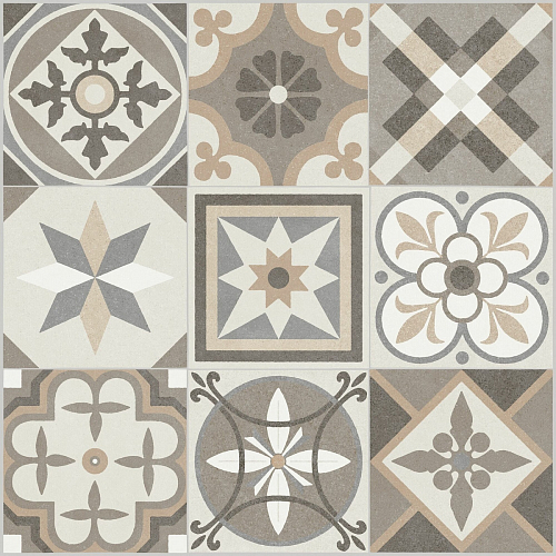 Ground Mila Warm La  Керамогранит 60x60