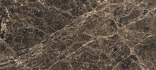 Les Bijoux De Rex Marron Imperial Glossy 6 Mm Керамогранит 120x280