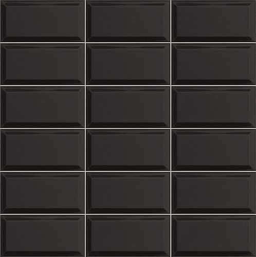 Bissel Negro  Керамическая плитка 10x20