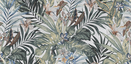 Wide & Style Mini Mini Caribbean Rett Керамическая плитка 60x120